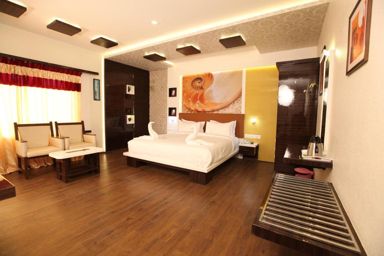 Mmr Gardens Hotel Madurai Exterior photo