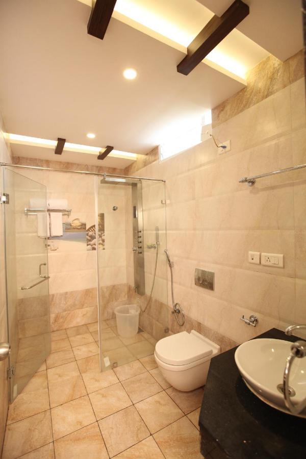 Mmr Gardens Hotel Madurai Exterior photo