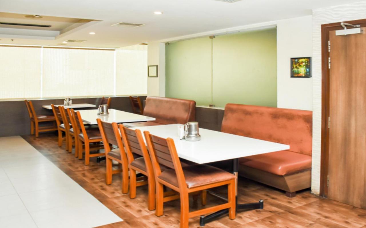 Mmr Gardens Hotel Madurai Exterior photo