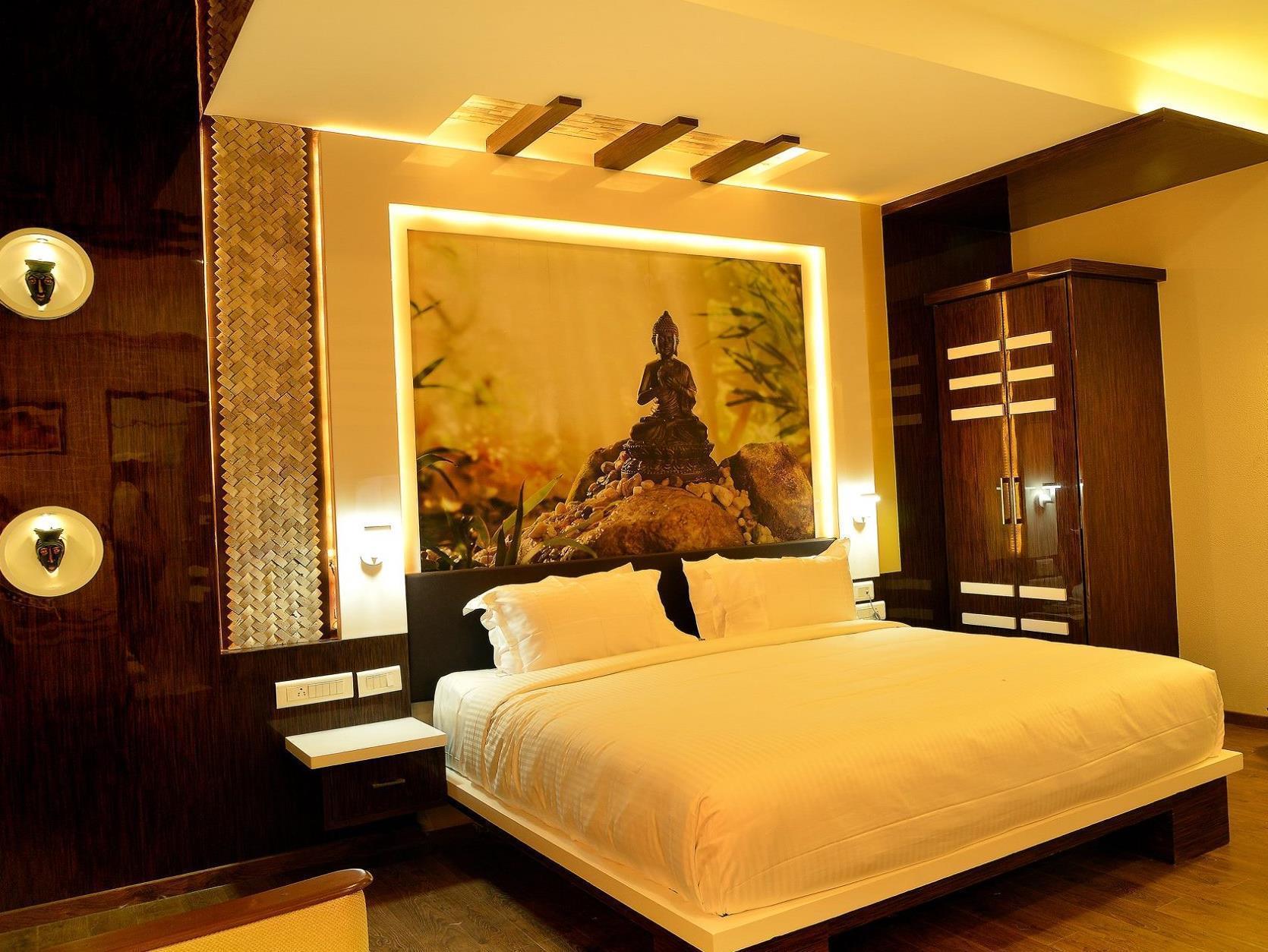Mmr Gardens Hotel Madurai Exterior photo