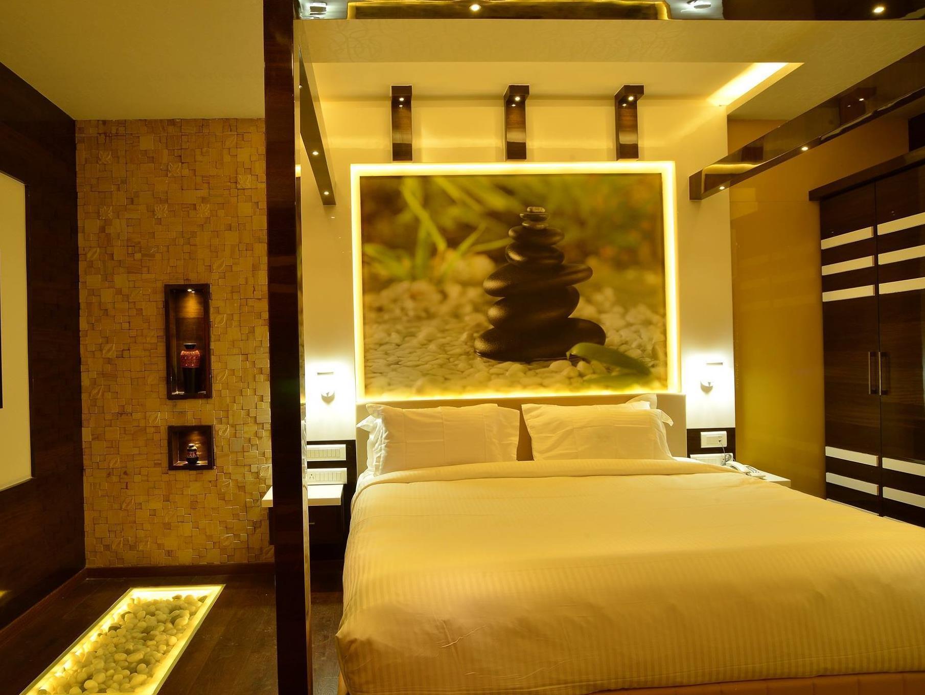 Mmr Gardens Hotel Madurai Exterior photo