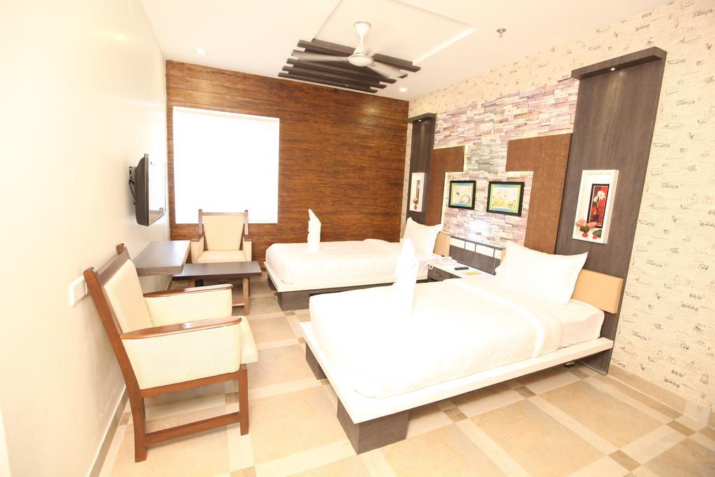 Mmr Gardens Hotel Madurai Exterior photo