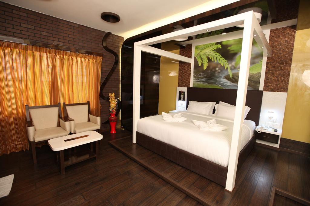 Mmr Gardens Hotel Madurai Exterior photo